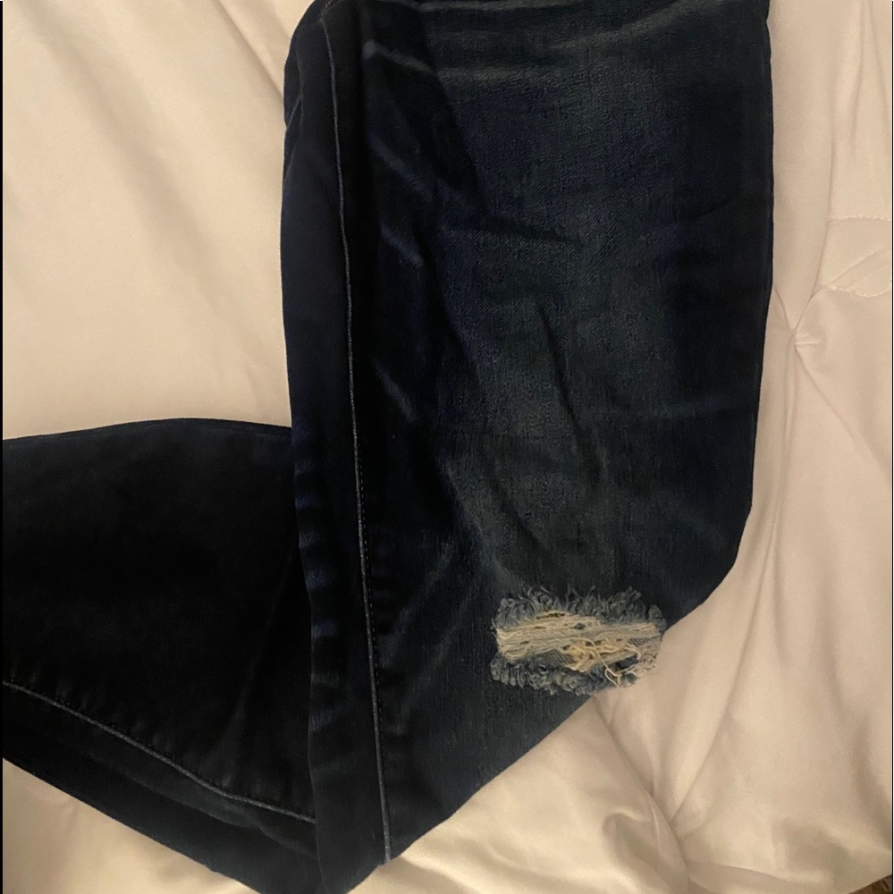 Super hi rise Jeggings